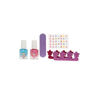 Afbeelding laden in galerijviewer, Bubble friends transparante tas | 2 stuks
