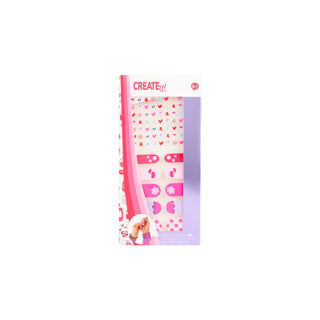 Afbeelding laden in galerijviewer, Canenco create it! nagelsticker creatie set
