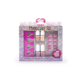Afbeelding laden in galerijviewer, Dream big manicure set box
