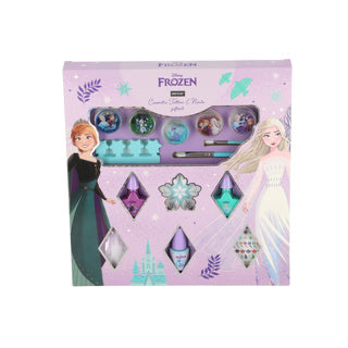 Afbeelding laden in galerijviewer, Disney frozen frozen giftset 13 delig tattoo nails | 6 stuks
