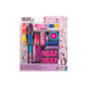 Create it! Beauty Make-Up Box Neon Glitters