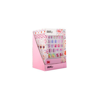 Afbeelding laden in galerijviewer, Create it! kunstnagels zelfklevend | 12 stuks
