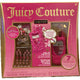 Juicy couture lipgloss telefoon en nagelset | 3 stuks