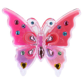 Afbeelding laden in galerijviewer, Casuelle be you vlinder lipgloss | 16 stuks
