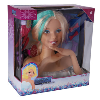 Afbeelding laden in galerijviewer, Moonlight kapkop deluxe 30 cm
