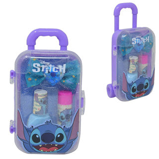 Afbeelding laden in galerijviewer, Mini trolley make-up frozen, princess, stitch | 12 stuks
