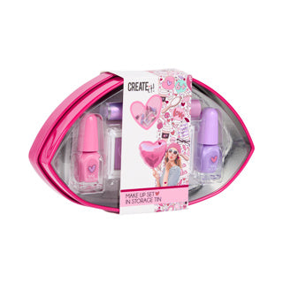 Create it! hart make-up set in lip blik