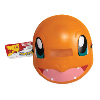 Afbeelding laden in galerijviewer, Pokemon charmander masker
