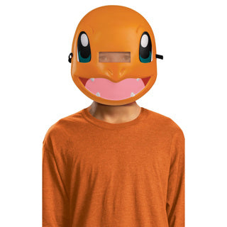 Afbeelding laden in galerijviewer, Pokemon charmander masker
