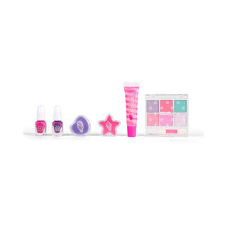 Afbeelding laden in galerijviewer, Create it! make up set roze lila | 6 stuks
