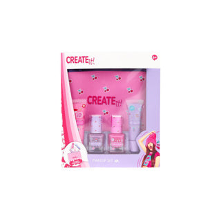 Afbeelding laden in galerijviewer, Create it! make up set incl etui | 6 stuks
