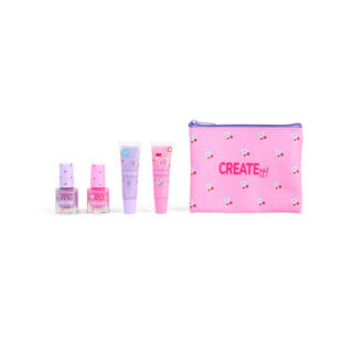 Afbeelding laden in galerijviewer, Create it! make up set incl etui | 6 stuks
