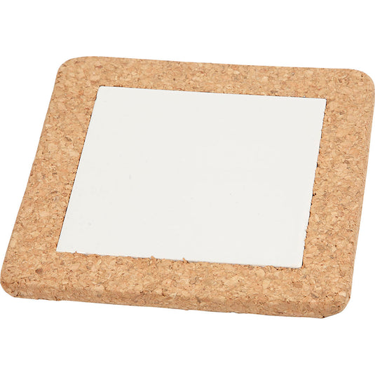 Https: www.cchobby.nl onderzetter-met-lijst-van-kurk-afm-15-5x15-5x1-cm-wit-10-stuk-1-doos