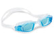 Intex free style duikbril - blauw