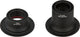 Zipp end caps for cognition disc v1 + v2 front hubs