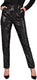 Widmann pailletten broek zwart ready to shine vrouw
