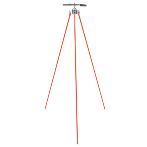 Jalonstatief js-3 met kogelknop en klem