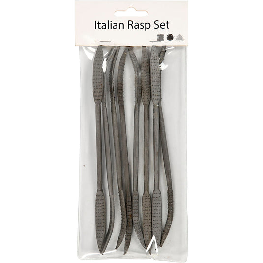 Italiaanse raspen