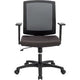 Bureaustoel viking mc1002c karl economy zwart