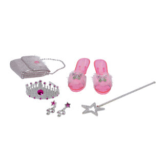 Afbeelding laden in galerijviewer, Osa private label princess verkleedset 5-delig
