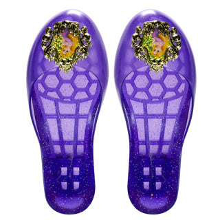 Afbeelding laden in galerijviewer, Disney princess muiltjes assorti | 6 stuks
