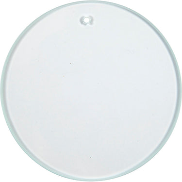Creativ company https: www.cchobby.nl glazen-platen-rond-d-7-cm-dikte-3-mm-10-stuk-1-doos