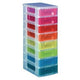 Ladekast really useful boxes 8 x 7 l kleurenassortiment