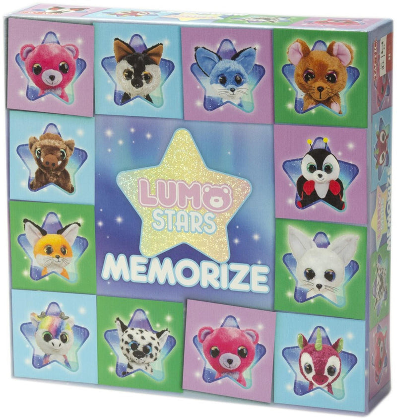 Afbeelding laden in galerijviewer, Tactic spel lumo stars memorize
