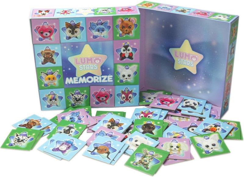 Afbeelding laden in galerijviewer, Tactic spel lumo stars memorize
