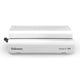 Fellowes inbindmachine pulsar-e elekrisch plastic bindrug, 300 vel