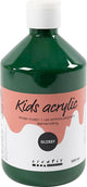 A-color glossy acrylverf, donkergroen, 01 - glossy, 500 ml