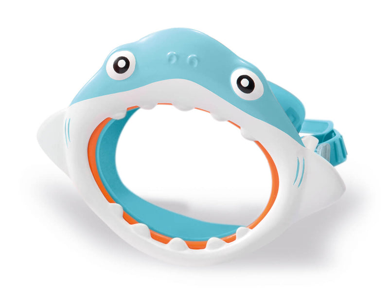 Afbeelding laden in galerijviewer, Intex Haai snorkelset
