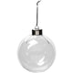 Https: www.cchobby.nl glazen-ornamenten-h-8-9-cm-d-7-9-cm-transparant-6-stuk-1-doos