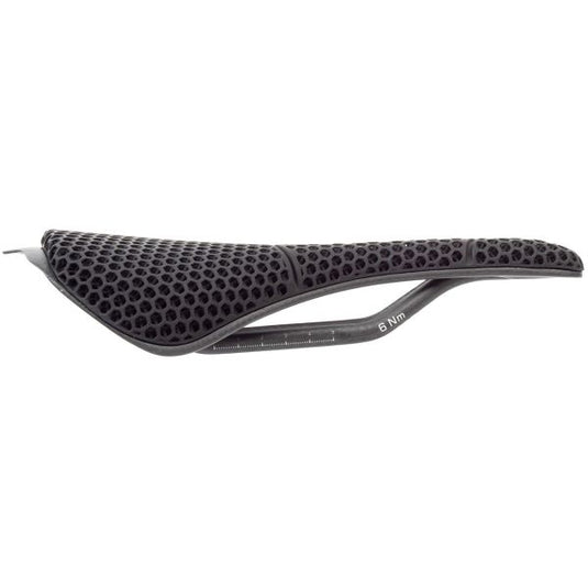 M-wave fietszadel 3d carbon
