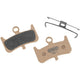 Schijfremblokset gesinterd Hayes Dominion A4 (1
