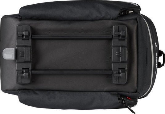 Vaude silkroad plus pannier rack bag w snapit