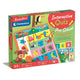 Clementoni education interactive quiz junior 3-5 jaar