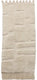 Hd collection wall plaque blocks cotton ivory 77x2x180cm