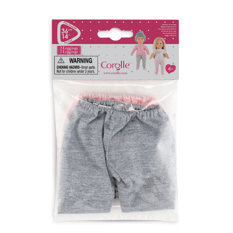 Afbeelding laden in galerijviewer, Ma Corolle - Poppenleggings, 2st.
