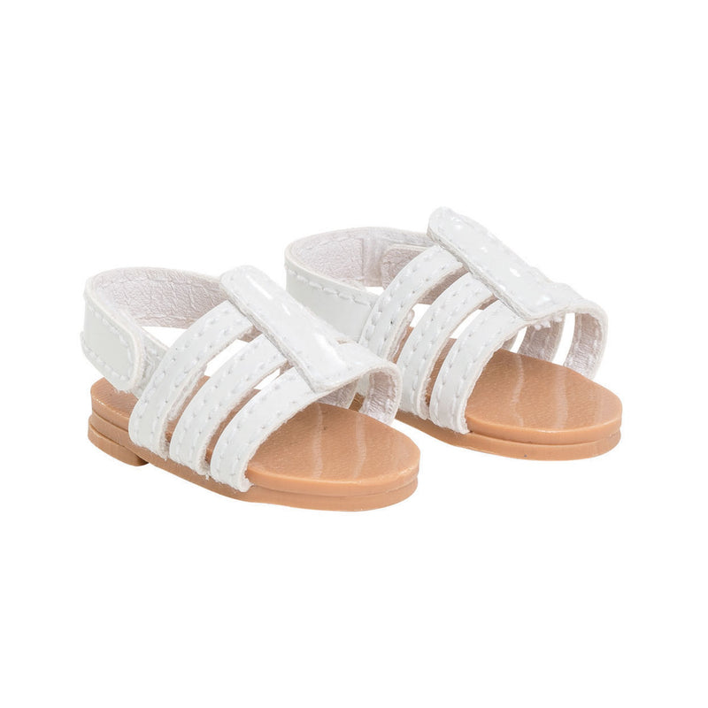 Afbeelding laden in galerijviewer, Corolle ma - poppensandalen
