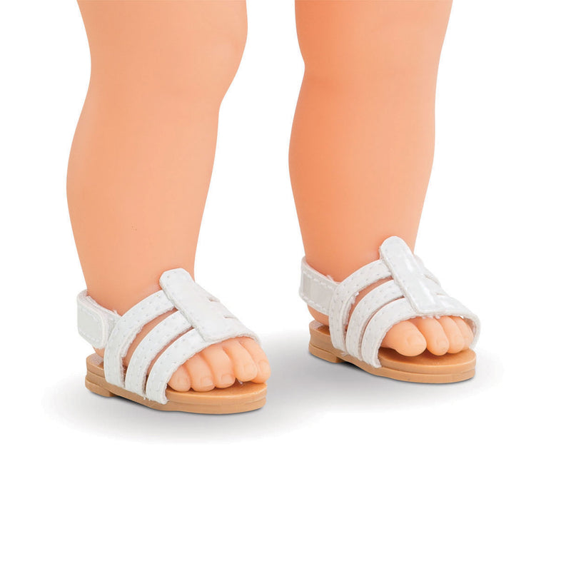 Afbeelding laden in galerijviewer, Corolle ma - poppensandalen

