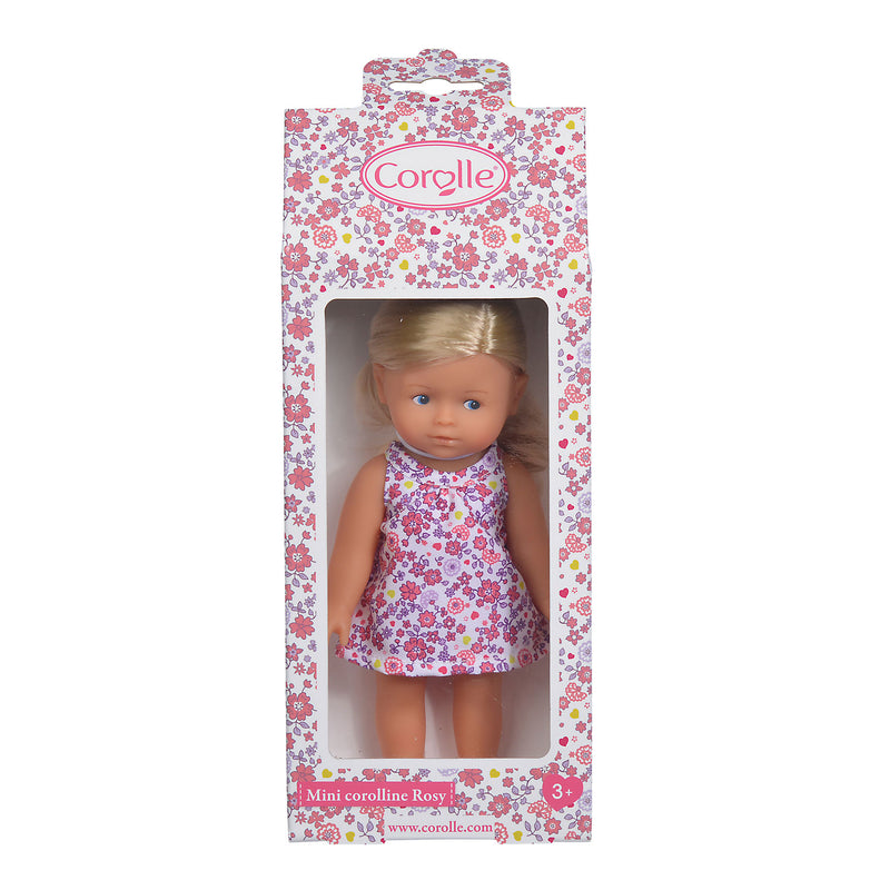 Afbeelding laden in galerijviewer, Corolle les trendies corolline rosy - mini, 20cm
