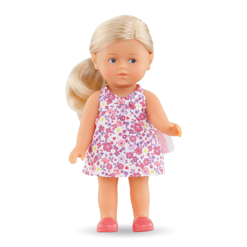 Afbeelding laden in galerijviewer, Corolle les trendies corolline rosy - mini, 20cm
