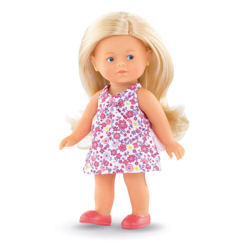 Afbeelding laden in galerijviewer, Corolle les trendies corolline rosy - mini, 20cm
