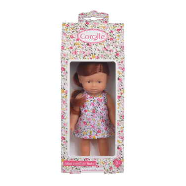 Corolle les trendies mini corolline - ruby, 20cm