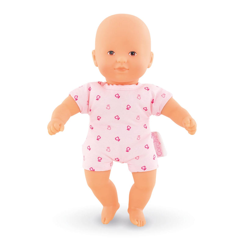 Afbeelding laden in galerijviewer, Corolle Mon Poupon Mini Calin Roze, 20cm
