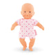 Corolle Mon Poupon Mini Calin Roze, 20cm