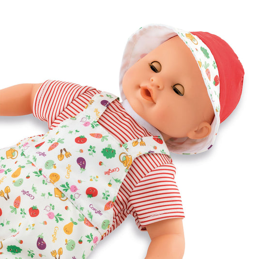 Corolle mon premier poupon badpop - calypso garden, 30cm