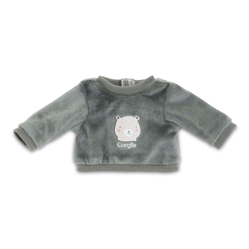 Afbeelding laden in galerijviewer, Corolle mon poupon sweater beer, 30cm
