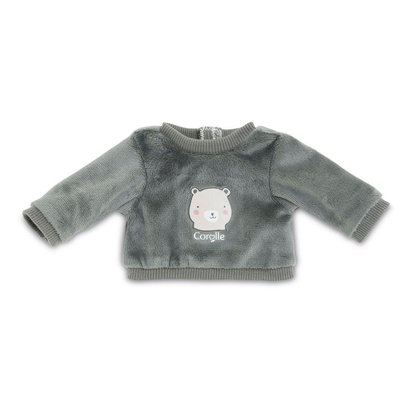 Afbeelding laden in galerijviewer, Corolle mon grand poupon - sweater beer, 36cm
